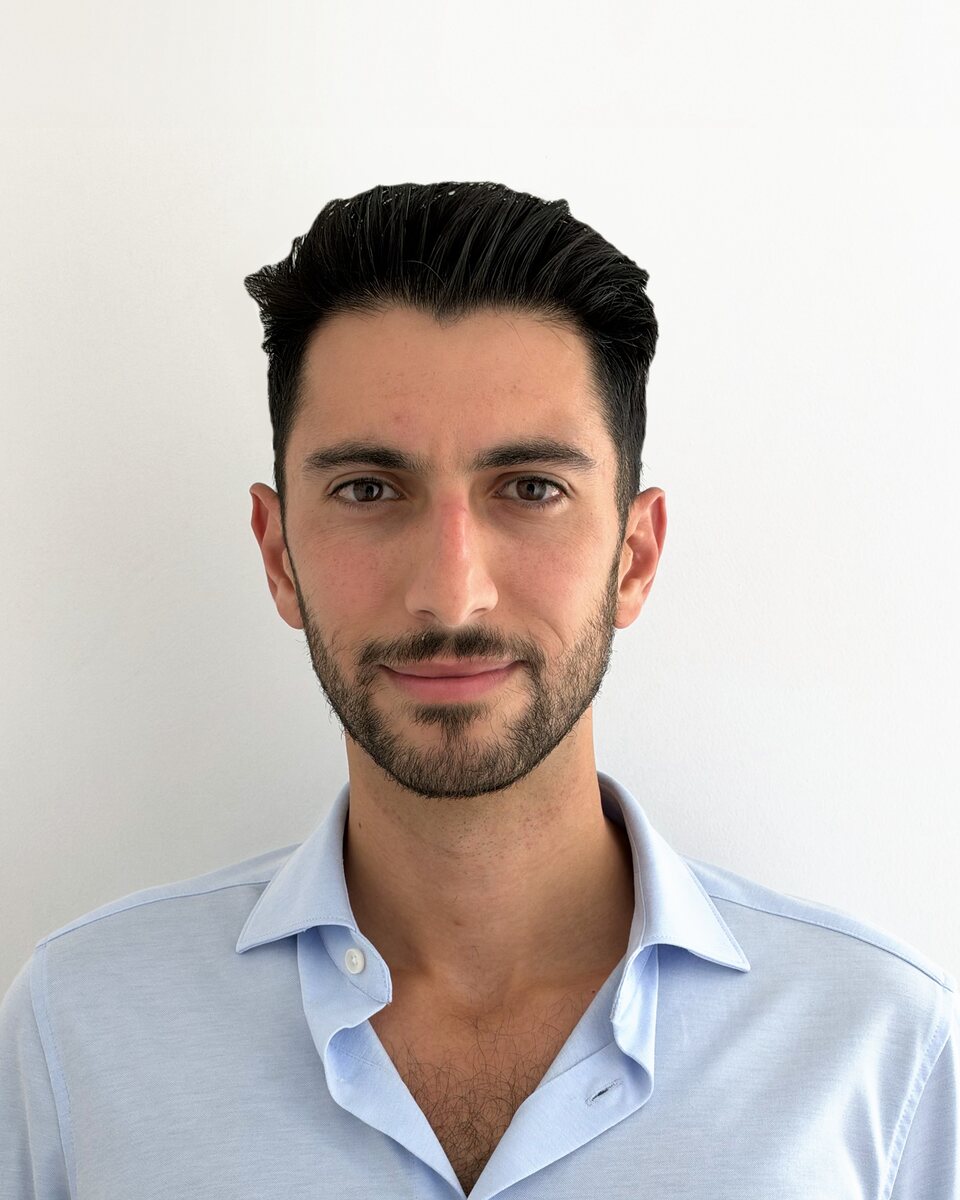 Brandon Halavi, Founder & CEO of Pacific Standard Advisory